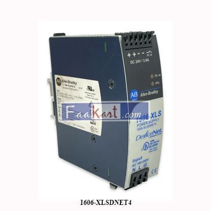 Picture of 1606-XLSDNET4 ALLEN BRADLEY DeviceNet Psy Power Supply