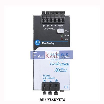 Picture of 1606-XLSDNET8 ALLEN BRADLEY DeviceNet Psy Power Supply