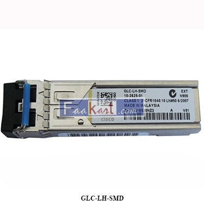 Picture of GLC-LH-SMD Compatible 1000Base-LX/LH SFP Transceiver