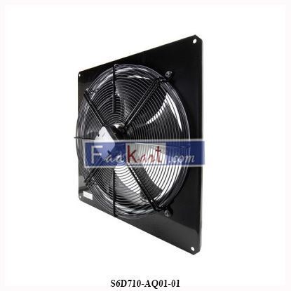 Picture of S6D710-AQ01-01 EBM Papst Guard axial fan