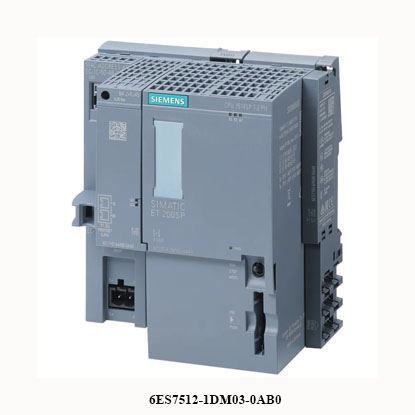 Picture of 6ES7512-1DM03-0AB0  SIEMENS   SIMATIC DP