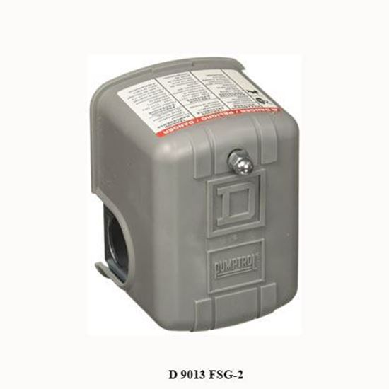 Picture of D 9013 FSG2  SCHNEIDER   Pressure Switch