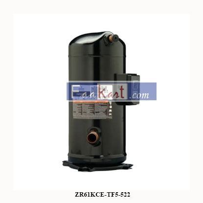 Picture of ZR61KCE-TF5-522  Copeland    Copeland Scroll Compressor