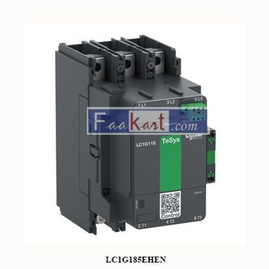 Picture of LC1G185EHEN  SCHNEIDER   High power contactor