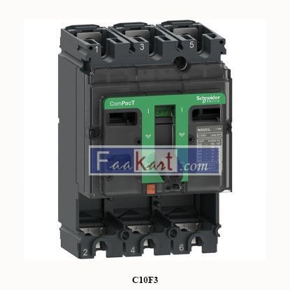 Picture of C10F3  SCHNEIDER    CIRCUIT BREAKER