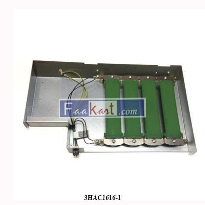 Picture of 3HAC1616-1 ABB RESISTOR