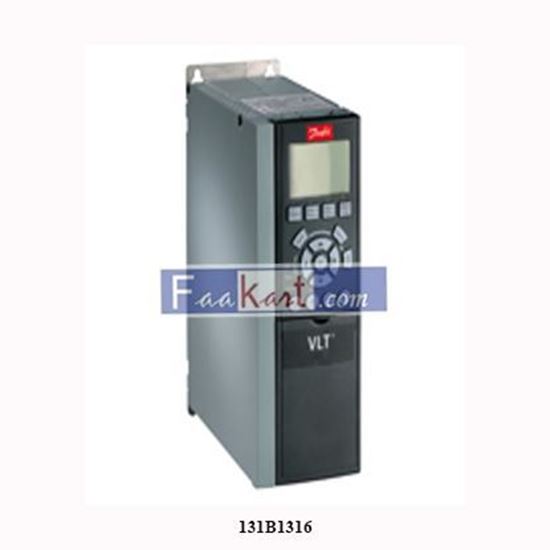 Picture of 131B1316 DANFOSS FC-301P3K0T4E20H1XGXXXXSXXXXA0BXCXXXXDX -Frequency converter