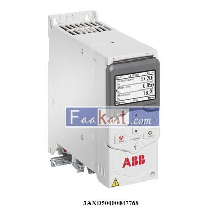 Picture of 3AXD50000047768    ABB    general purpose drive module