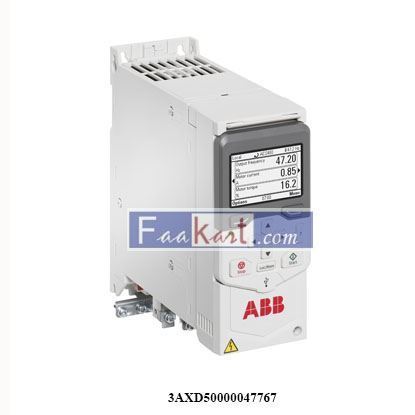 Picture of 3AXD50000047767  ABB   AC DRIVE MODULE