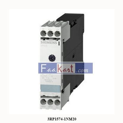 Picture of 3RP15741NM20  SIEMENS  Timing relay