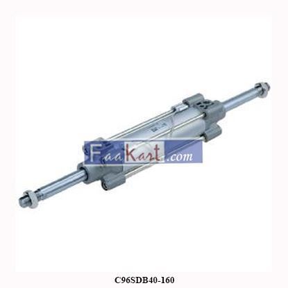 Picture of C96SDB40-160 SMC TIE-ROD CYLINDER