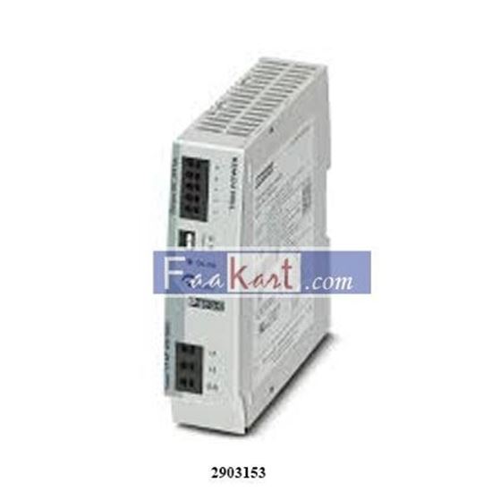 Picture of 2903153   PHOENIX  CONTACT   POWER SUPPLY UNIT