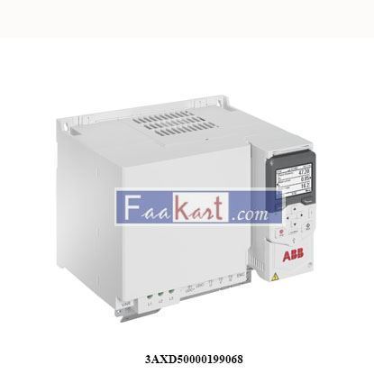 Picture of 3AXD50000199068  ABB  LV AC general purpose drive module