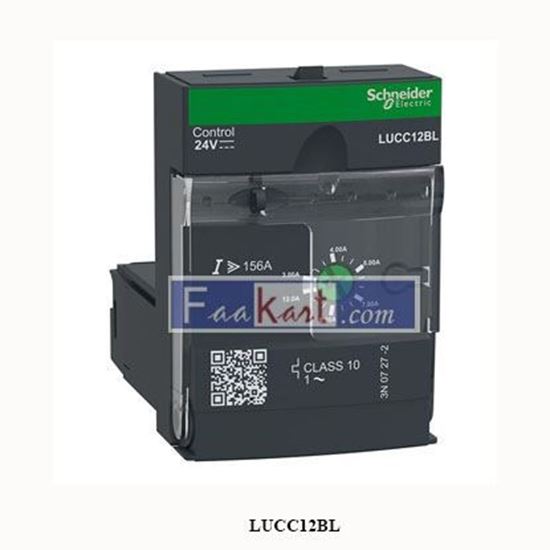 Picture of LUCC12BL  SCHNEIDER   Advanced control unit