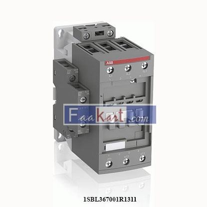 Picture of AF52-30-11-13   1SBL367001R1311  ABB   Contactor