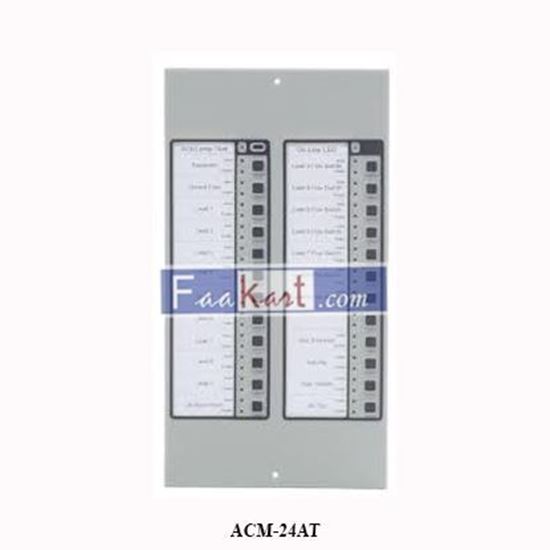 Picture of ACM-24AT   Notifier   Annunciator Control Module