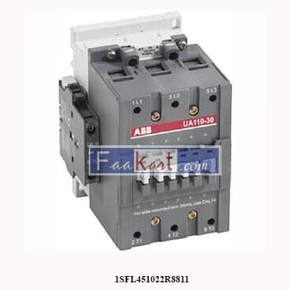 Picture of UA110-30-11-88     1SFL451022R8811  ABB  Contactor