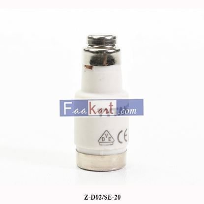 Picture of Z-D02/SE-20 EATON-MOELLER Fuse-link - 288940