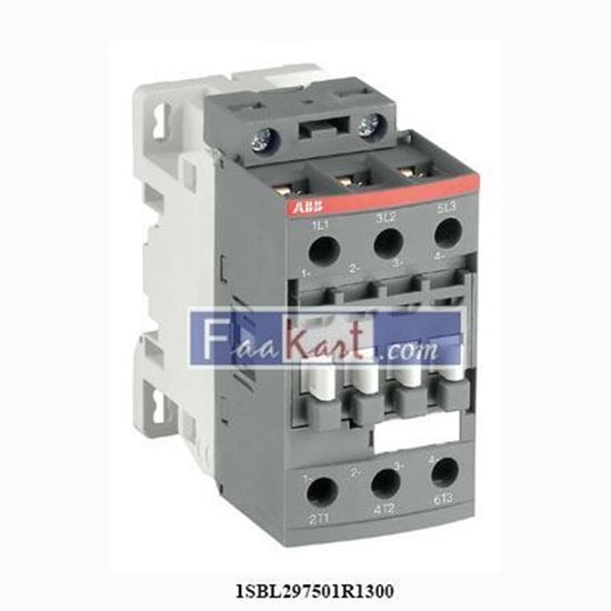 Picture of AF38-22-00-13    1SBL297501R1300  ABB     DC Contactor