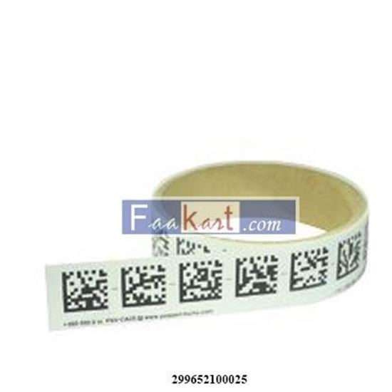 Picture of 299652100025   PXV000067M-CA25-005301  PEPPERL FUCHS   Code tape