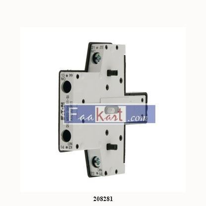 Picture of 208281   DILM820-XHI11-SI  EATON    Auxiliary contact module