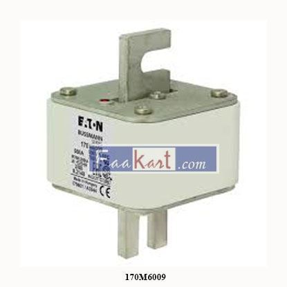 Picture of 170M6009   EATON  Fuse-link