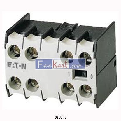 Picture of 02DILE  EATON Auxiliary contact module 010240