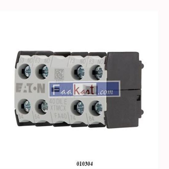 Picture of 40DILE  ESTON Auxiliary contact module  010304