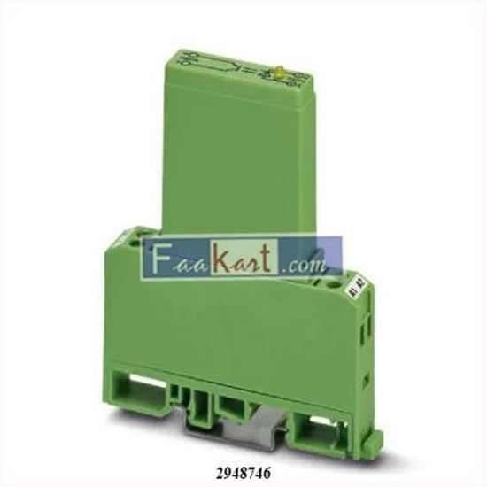 Picture of EMG 12-OV- 24DC/ 60DC/1 Phoenix Contact Solid-state relay module -2948746