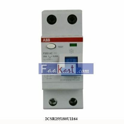 Picture of DS201 C16 A30    2CSR255180U1164  ABB  Circuit Breaker