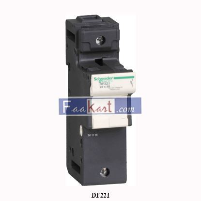 Picture of DF221 SCHNEIDER ELECTRIC Fuse carrier