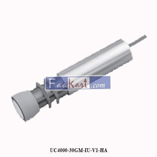 Picture of UC4000-30GM-IU-V1-HA PEPPERL+FUCHS Ultrasonic sensor