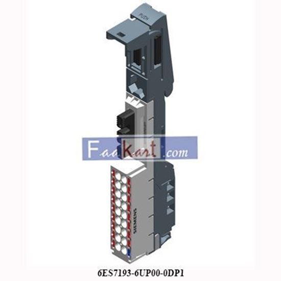 Picture of 6ES7193-6UP00-0DP1 SIEMENS SIMATIC ET 200SP, Potential distributor module