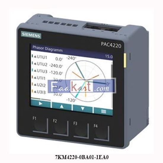 Picture of 7KM4220-0BA01-1EA0 SIEMENS Power Monitoring Device