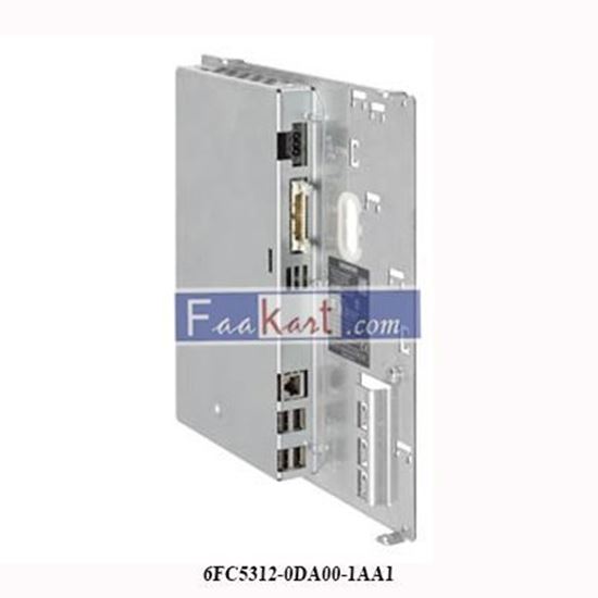 Picture of 6FC5312-0DA00-1AA1 SIEMENS SINUMERIK Operator panel