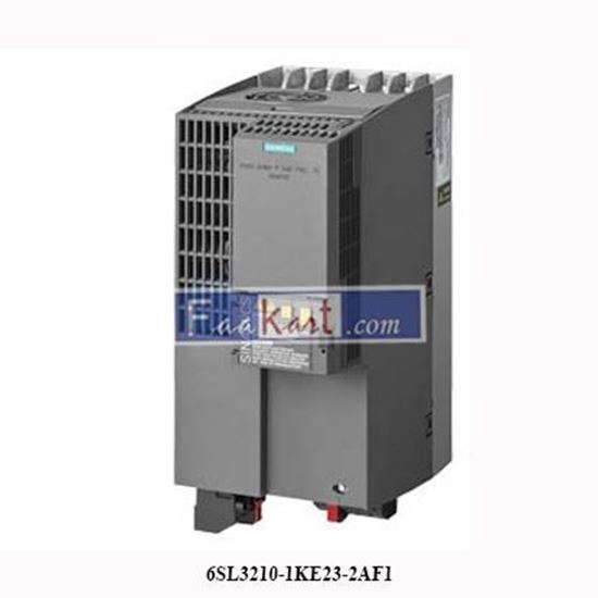 Picture of 6SL3210-1KE23-2AF1 SIEMENS SINAMICS G120C rated power