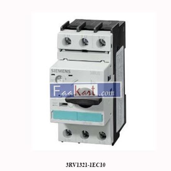 Picture of 3RV1321-1EC10 SIEMENS Circuit breaker