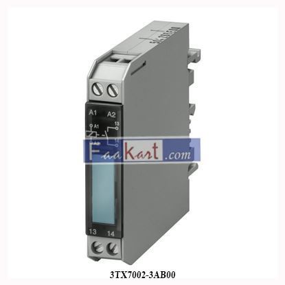 Picture of 3TX7002-3AB00 SIEMENS Output coupling link