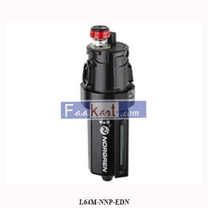 Picture of L64M-NNP-EDN Norgren G 1/2 Pneumatic Air Lubricator 17 bar, L64M Series