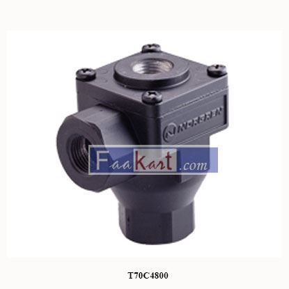 Picture of T70C4800 Norgren Exhaust Valve 1/2" - BSPP