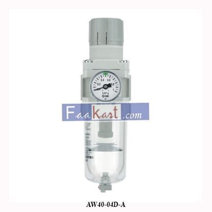 Picture of AW40-04D-A SMC  Filter regulator