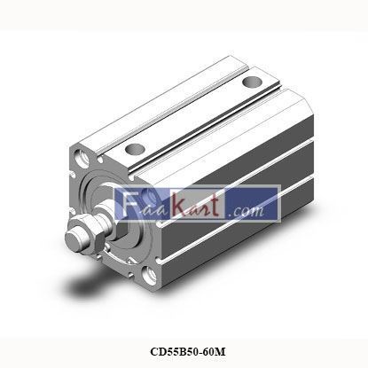 Picture of CD55B50-60M   SMC    COMPACT CYLINDER