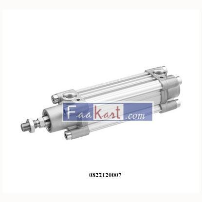 Picture of 0822120007  PRA-DA-032-0200-0-2-2-1-1-1-BAS   REXROTH   PNEUMATIC CYLINDER