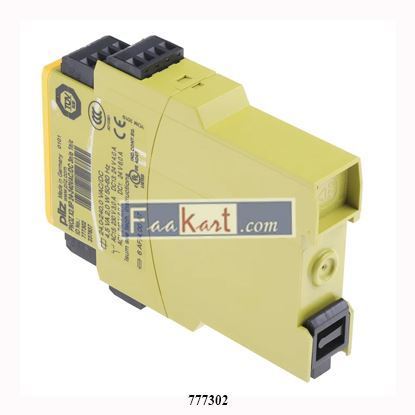 Picture of 777302 PILZ Safety Relay