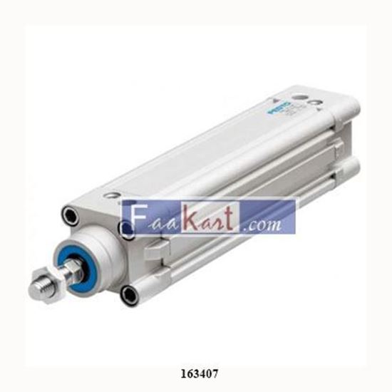 Picture of 163407    DNC-63-160-PPV-A   FESTO  ISO CYLINDER