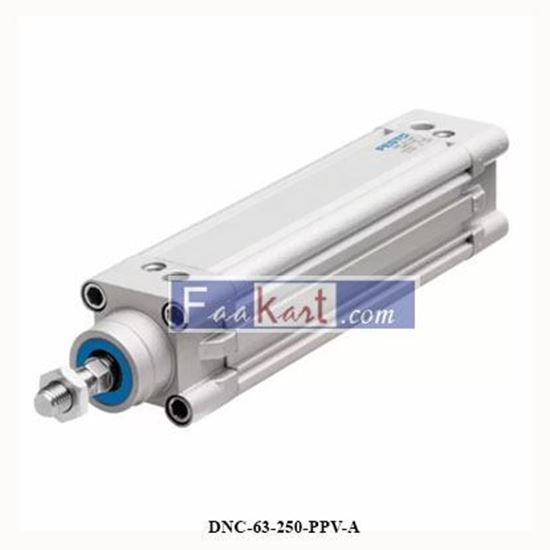 Picture of 163409  DNC-63-250-PPV-A  FESTO   ISO cylinder