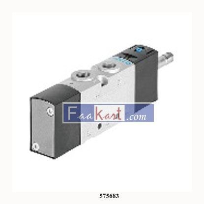 Picture of VUVS-L20-B52-ZD-G18-F7-1C1    575683  FESTO   Solenoid valve