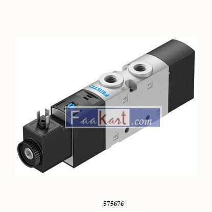 Picture of VUVS-L20-M52-AZD-G18-F7-1C1   575676   FESTO   Air solenoid valve