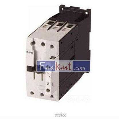 Picture of DILM40(230V50HZ,240V60HZ)   277766  EATON  Contactor