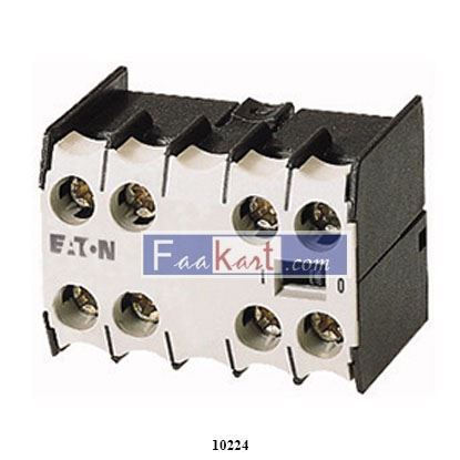 Picture of 010224   EATON   11DILE     Auxiliary contact module